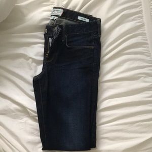 Dark wash Lucky Brand jeans
